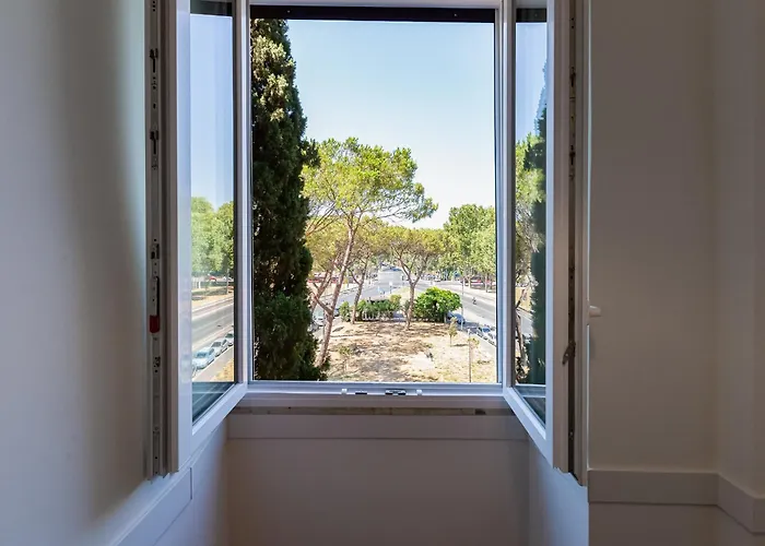 Apartment Bdc - The Olympic One!