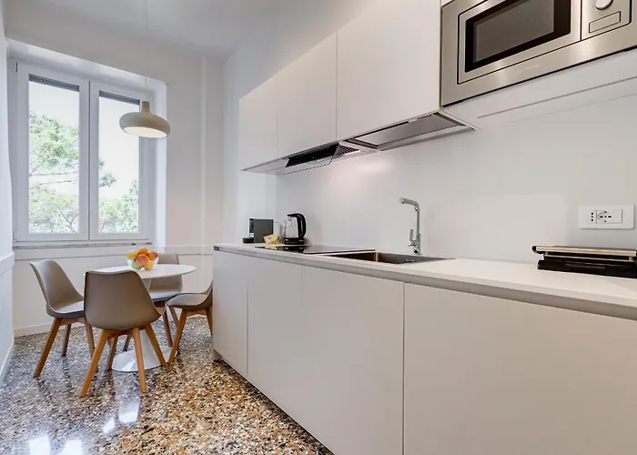 Bdc - The Olympic One! Apartment Rom