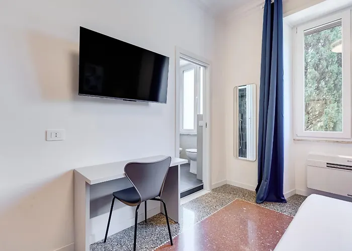 Apartment Bdc - The Olympic One! Rom