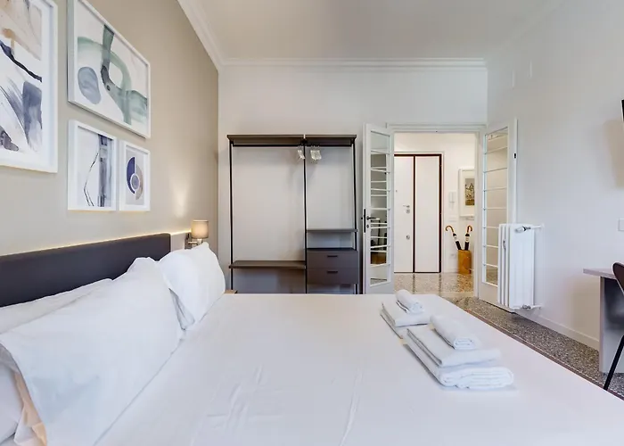 Apartment Bdc - The Olympic One! *