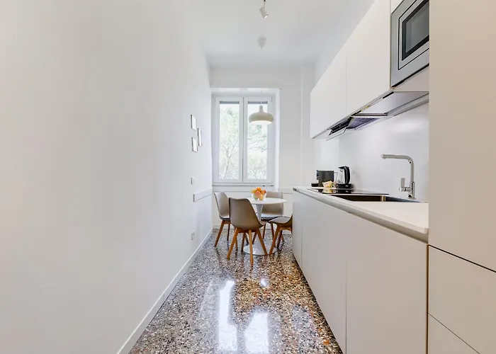 Bdc - The Olympic One! Apartment Rom