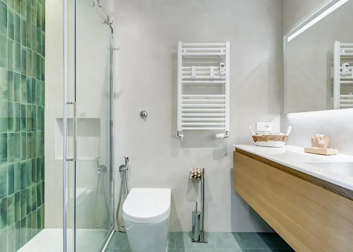Bdc - The Olympic One! Apartment Rom