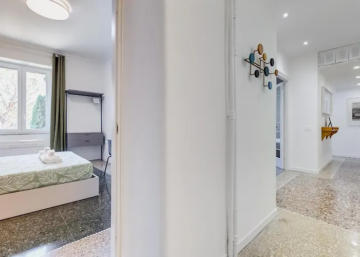 Apartment Bdc - The Olympic One! *