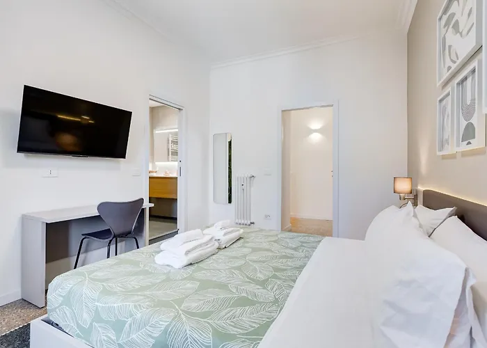 Apartment Bdc - The Olympic One! Rom